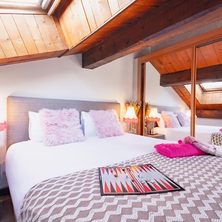 Mamie Courch' Hotell Courchevel Eksteriør bilde