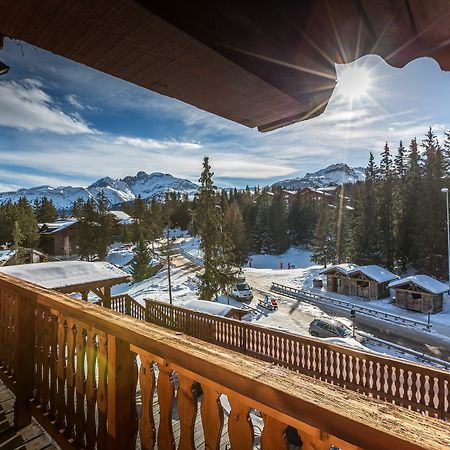 Mamie Courch' Hotell Courchevel Eksteriør bilde