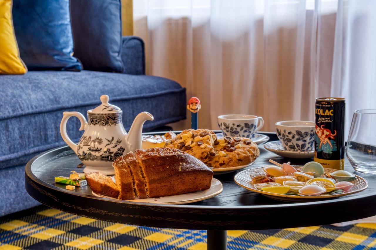 Mamie Courch' Hotell Courchevel Eksteriør bilde