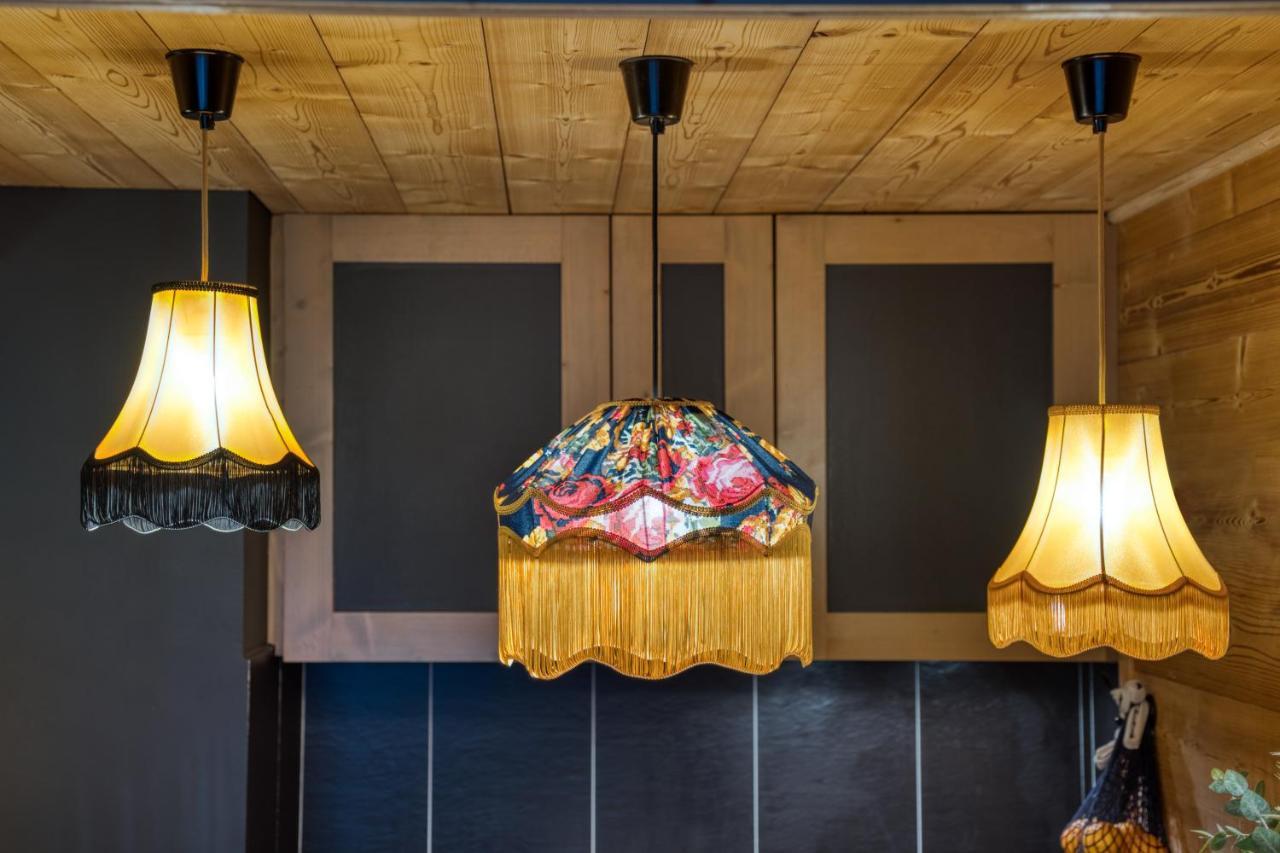 Mamie Courch' Hotell Courchevel Eksteriør bilde
