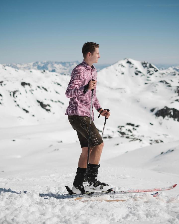 Mamie Courch' Hotell Courchevel Eksteriør bilde