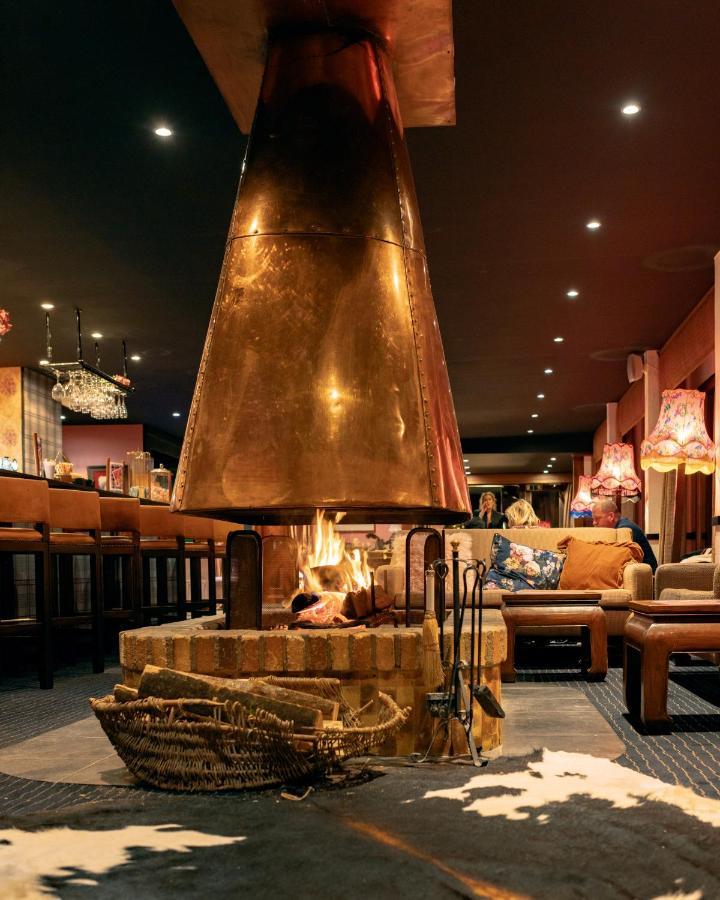 Mamie Courch' Hotell Courchevel Eksteriør bilde