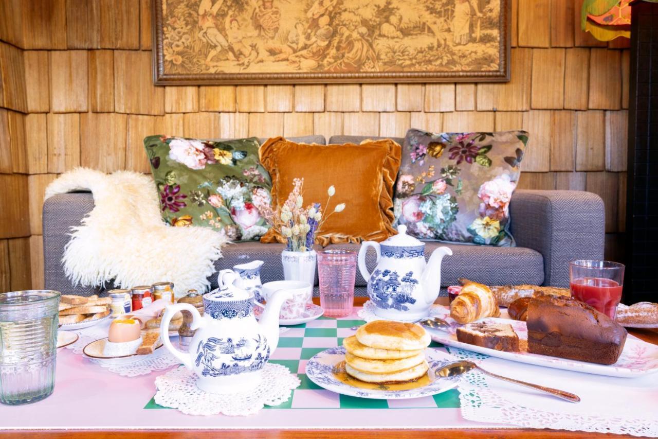 Mamie Courch' Hotell Courchevel Eksteriør bilde