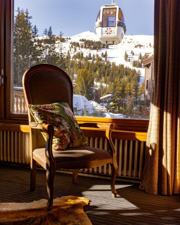 Mamie Courch' Hotell Courchevel Eksteriør bilde