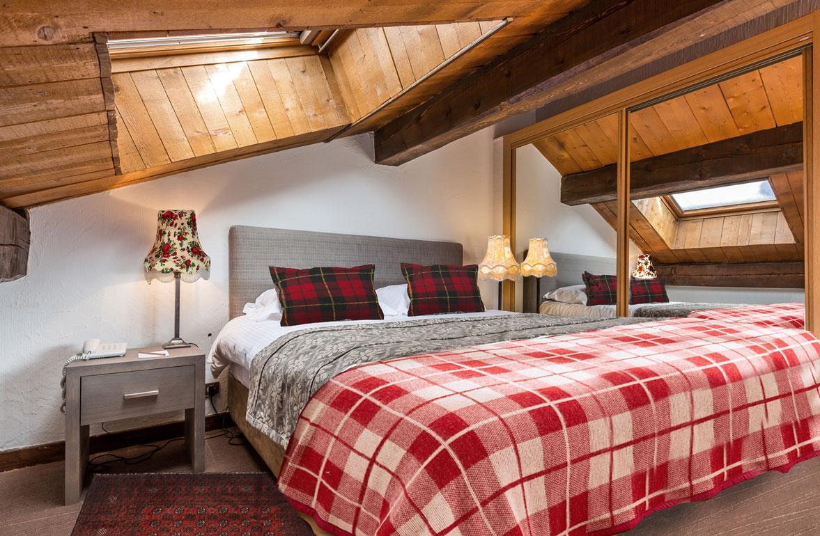Mamie Courch' Hotell Courchevel Eksteriør bilde