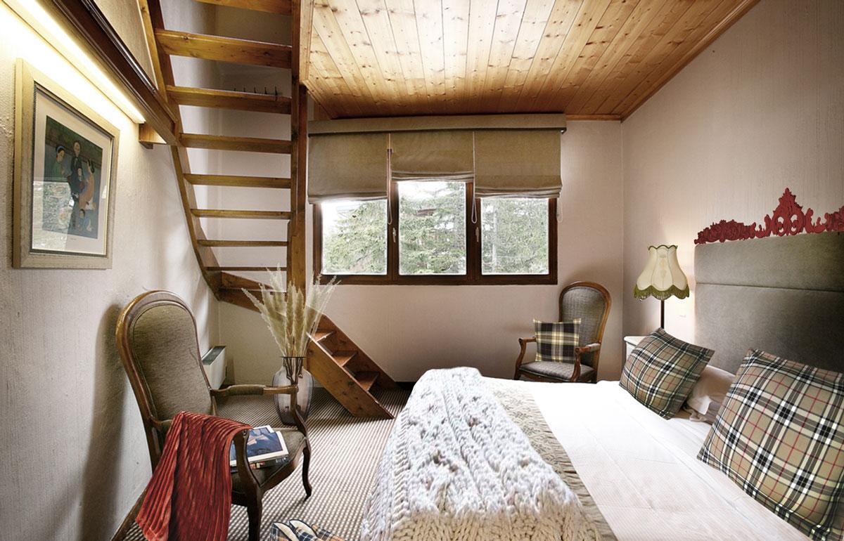 Mamie Courch' Hotell Courchevel Eksteriør bilde