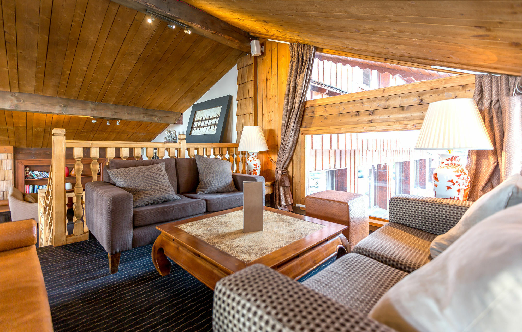 Mamie Courch' Hotell Courchevel Eksteriør bilde