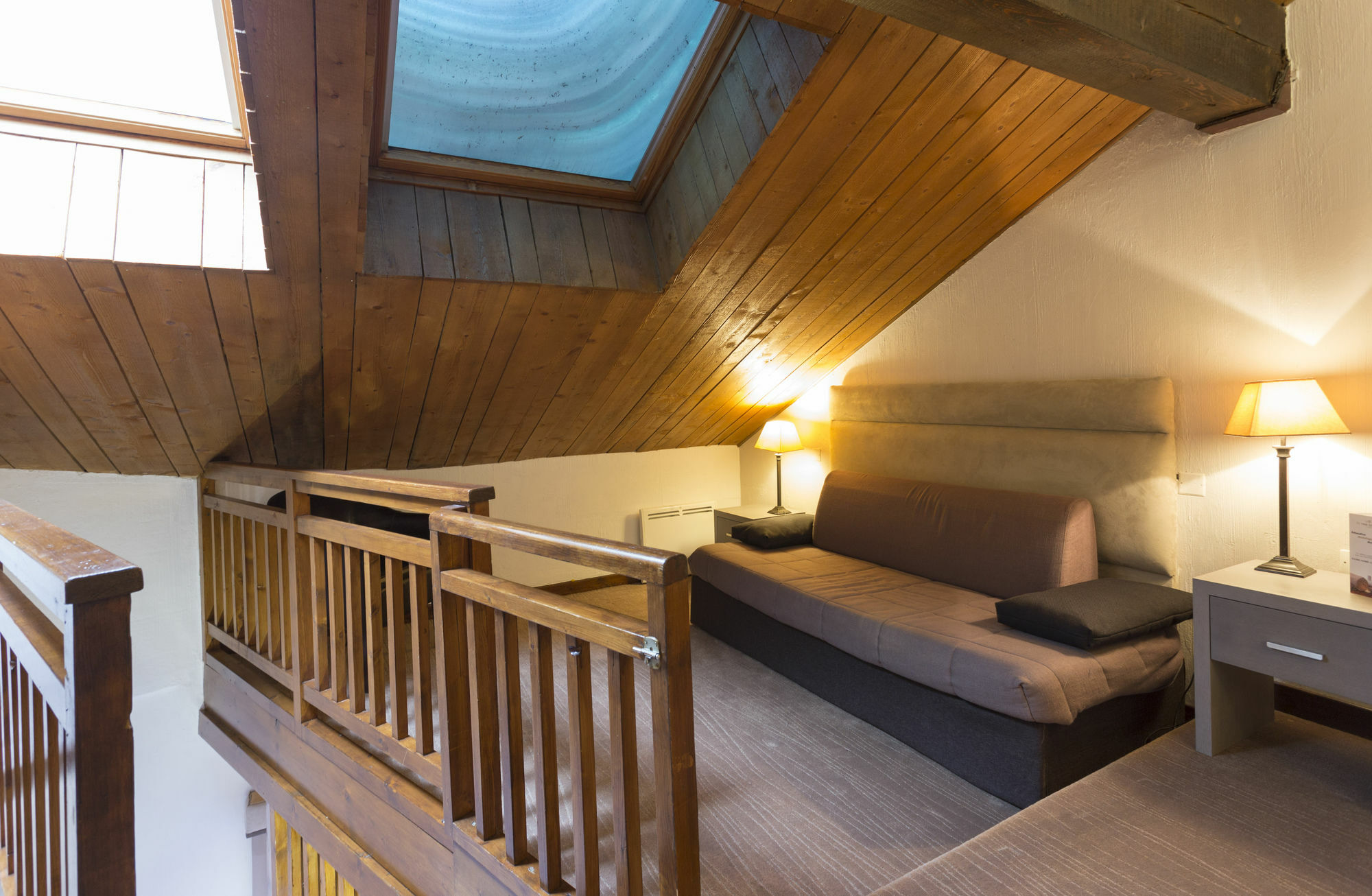 Mamie Courch' Hotell Courchevel Eksteriør bilde