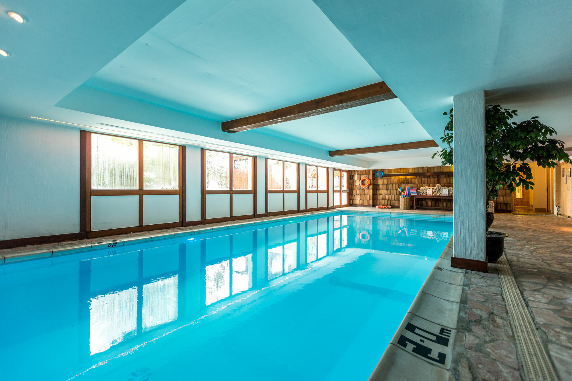Mamie Courch' Hotell Courchevel Eksteriør bilde