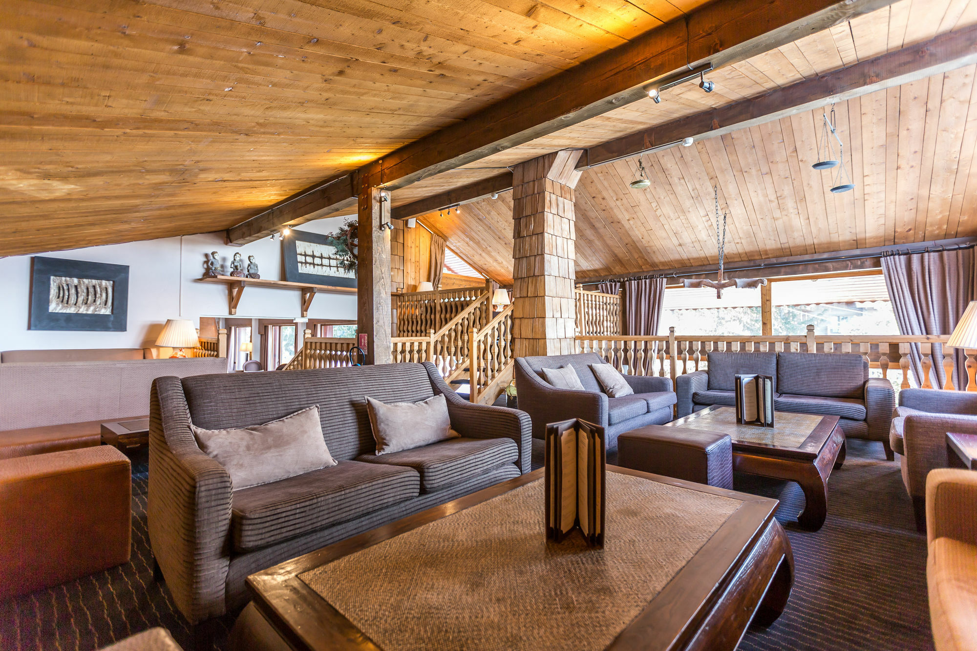 Mamie Courch' Hotell Courchevel Eksteriør bilde